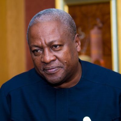 Dr. John Mahama