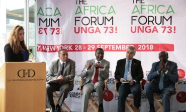 The Africa Forum Singapore 2020
